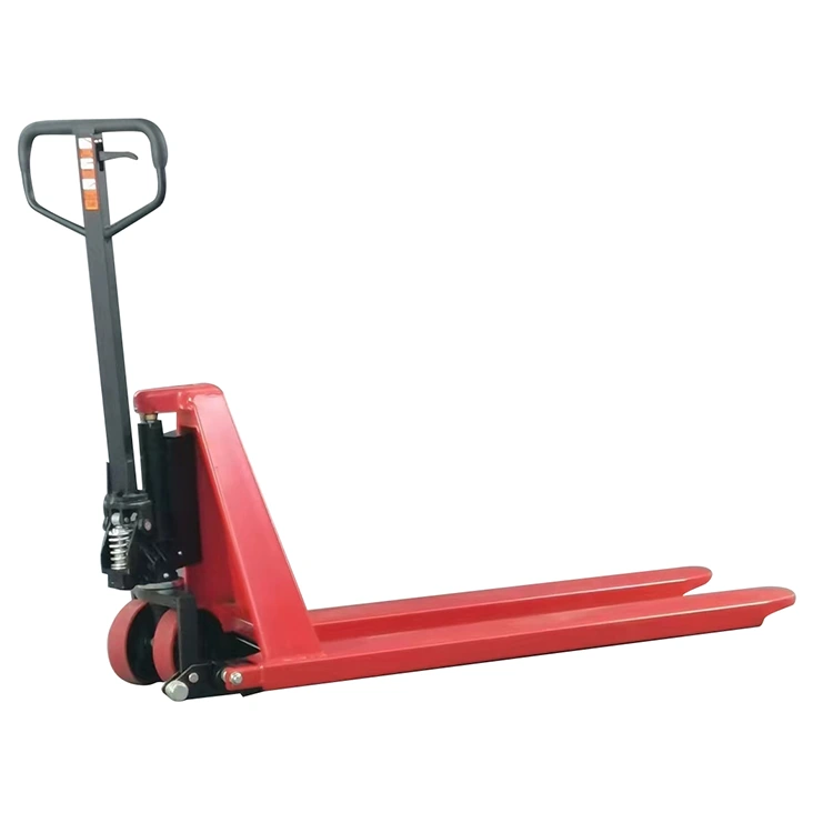 Hogyan optimalizálja a magas emelésű raklapemelő targonca az ergonómiát és a hatékonyságot a modern anyagmozgatásban?