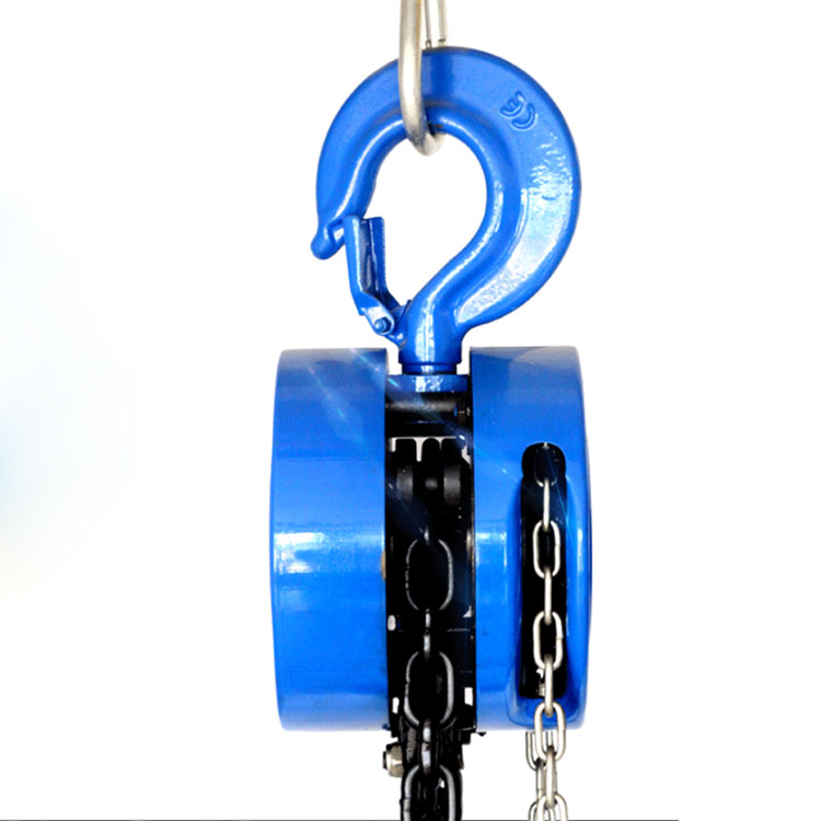 HSZ 5T kézi láncos emelő