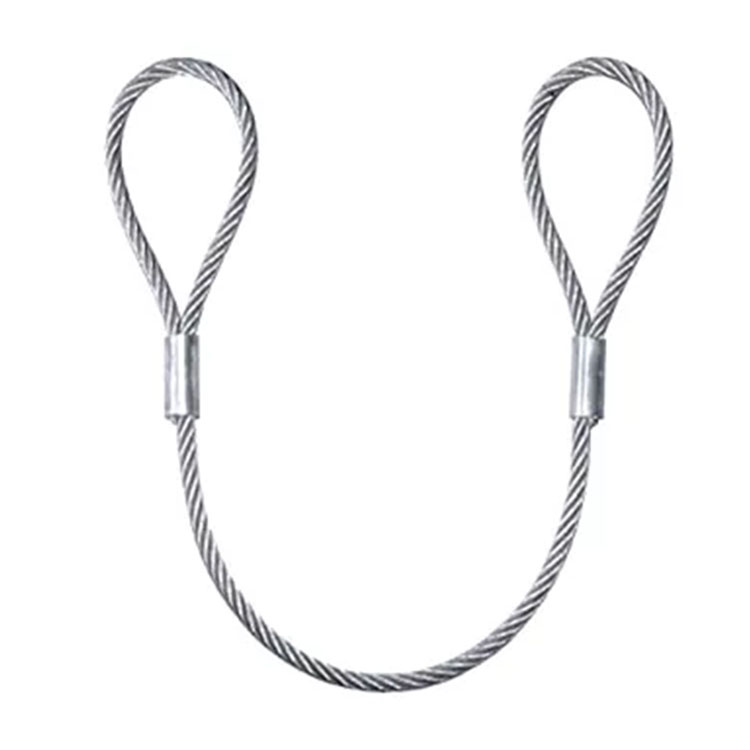 Drótkötél heveder